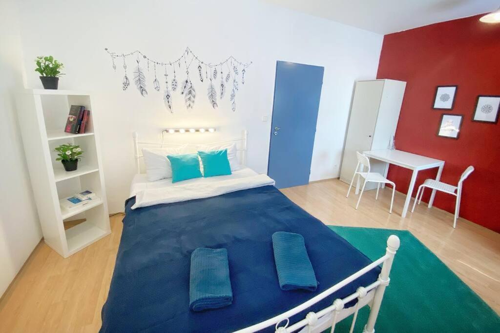 Boho Studio - Brno Cejl Εξωτερικό φωτογραφία